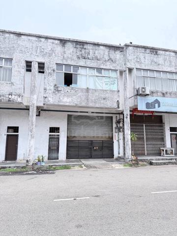 Taman Industri Jaya Skudai Johor 1