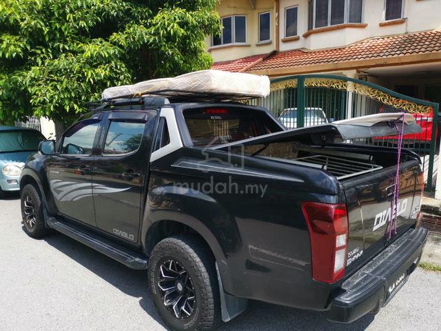 2015 Isuzu D-MAX 3.0 DIABLO 4x4 VGS (A) - 2