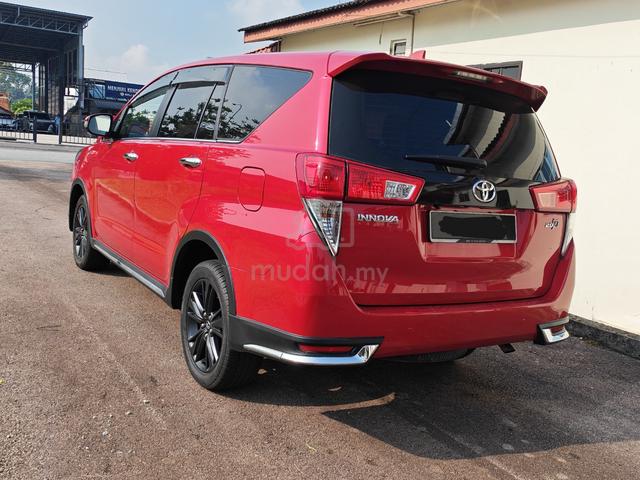 2020 Toyota INNOVA X 2.0L (A) - 3