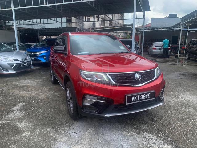 2023 Proton X70 1.5 EXECUTIVE (A)FSR/TIPTOP - 2