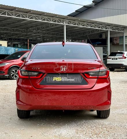 2020 Honda CITY 1.5 V (A) ALL NEW FACELIFT - 5