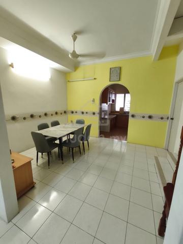 FULLY FURNISHED Double Storey Taman Anda – Big Size!  2
