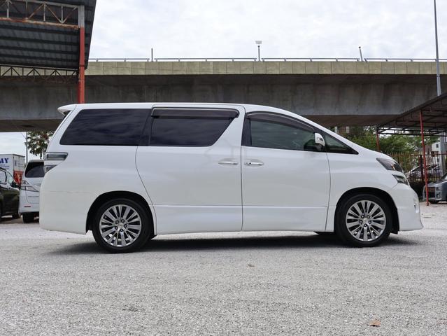 2014 Toyota VELLFIRE 2.4 Z GOLDEN EYES FACELIFT - 5