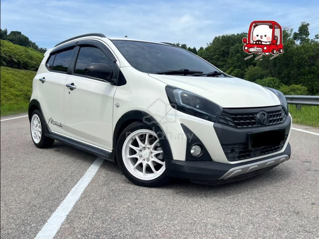 2022 Perodua AXIA 1.0 STYLE (A) ANDROID ,CAMERA - 1