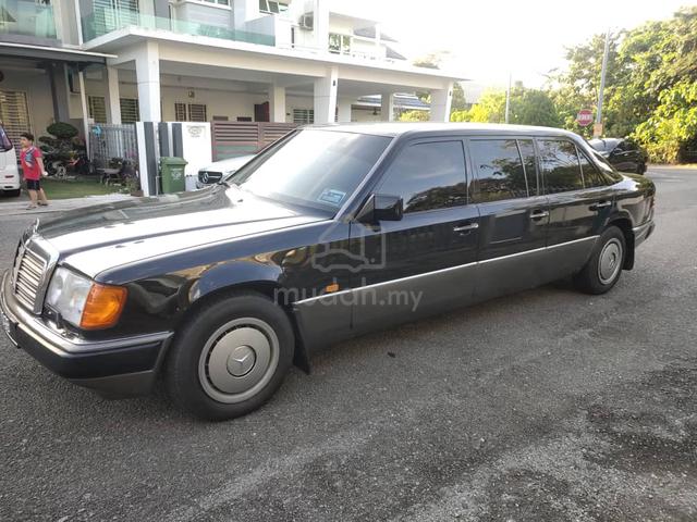 1995 Mercedes Benz 260E 2.6 (A) - 1