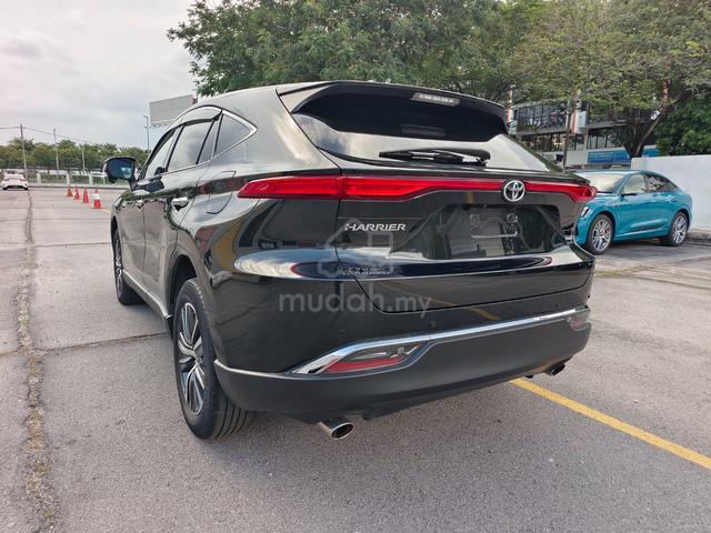2023 Toyota HARRIER 2.0 G (A) DIGITAL METER - 3