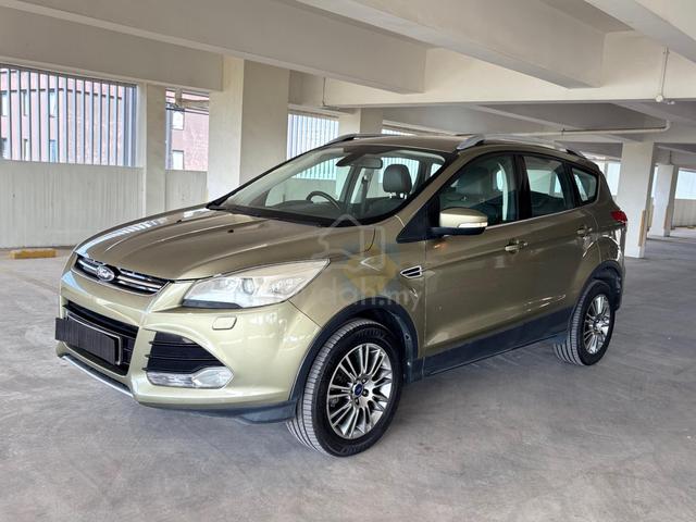 2014 Ford KUGA 1.6 GTDI ECOBOOST C520 (A) - 1