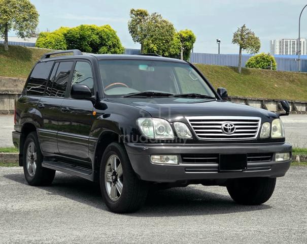 2004 Toyota LANDCRUISER 4.7 CYGNUS UZJ100 (A) - 1