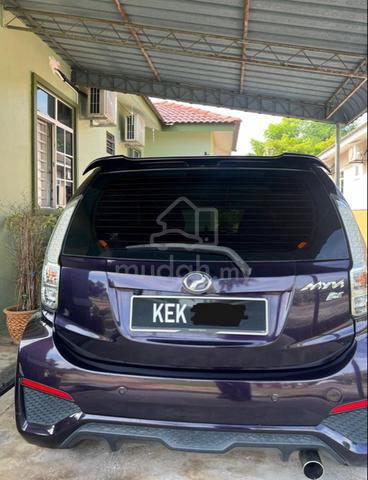 Myvi 1.5 SE 2017 - 2