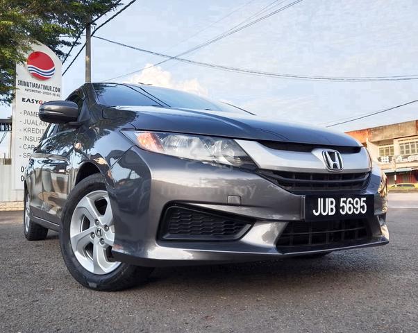2015 Honda City 1.5 S (A) Modulo S - 1