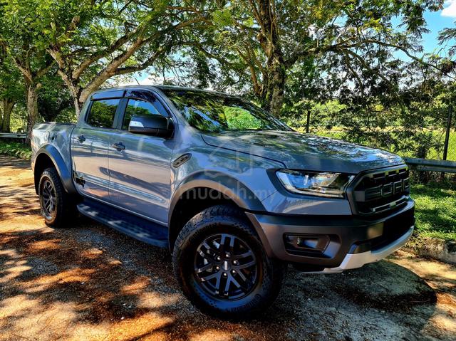 Ford Ranger 2.0 Raptor Bi-Turbo 10Speed FullSrvRcd - 1