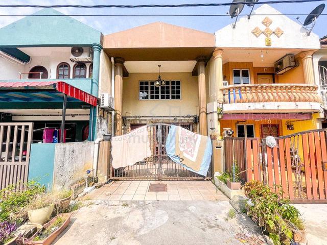 2 Storey Terrace Kampung Lindungan Pjs6 Bandar Sunway Petaling Jaya 1