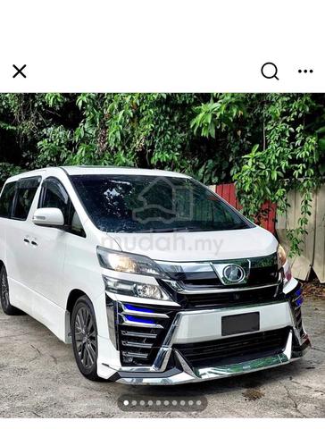 2009 Toyota VELLFIRE 2.4 💙3 Year Warranty - 4