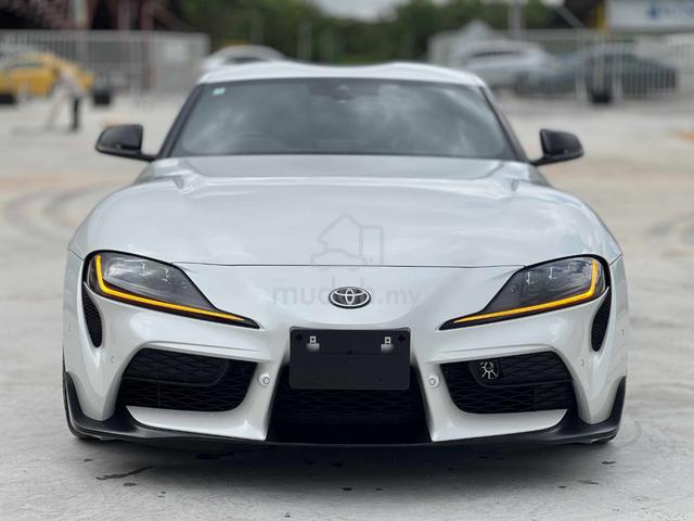 2024 Toyota SUPRA 3.0 GR MT MY23 B58 (M) - 2