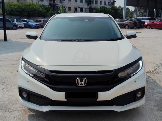 Honda CIVIC 1.5 TC-PREMIUM⭐FULL LOAN⭐WARRANTY FREE - 2