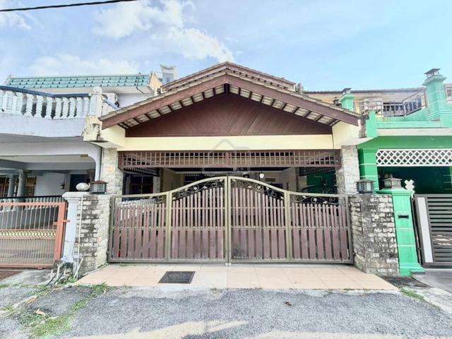 TERES 2 TINGKAT RENOVATED !!| TAMAN NIRWANA, KLEBANG MELAKA |(bumilot) 1