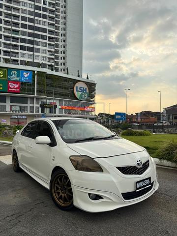 2011 Toyota VIOS 1.5 J NCP93R-BEPDKE FACELIFT (A) - 1