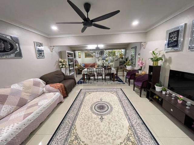RENOVATED, CANTIK Single storey Taman Kantan Permai, Kajang 1