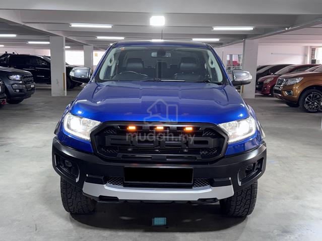 2018 Ford RANGER 2.0 XLT (A) - 3