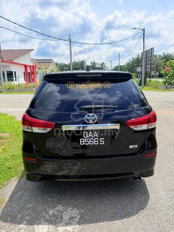 2011 Toyota WISH 1.8 X ZGE20G (A) - 2