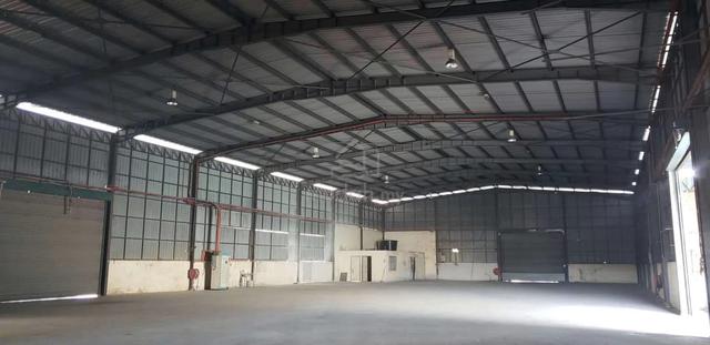 Warehouse at Kg Jawa, Bayan Lepas for Rent 1