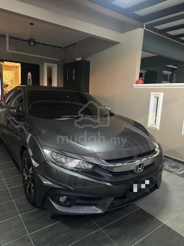 2016 Honda CIVIC 1.5 TC-P - 1