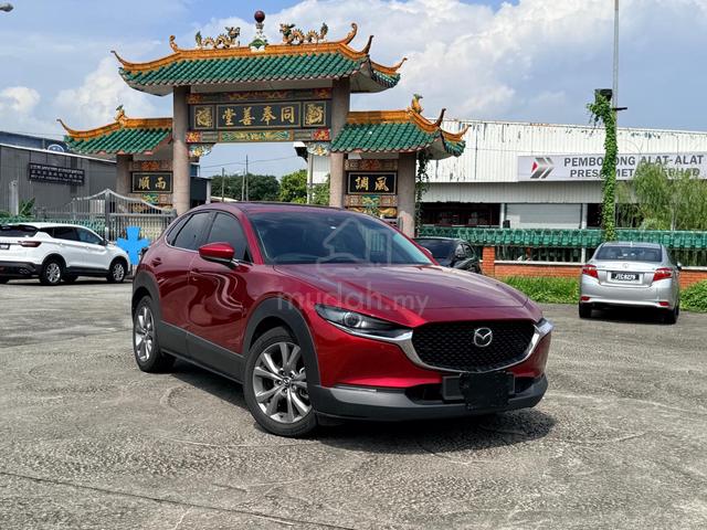 (OTR PRICE 2021)Mazda CX-30 2.0 G HIGH MY19 (A) - 3