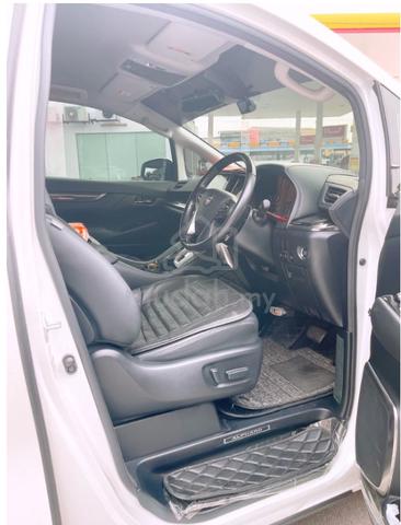 2020 Toyota ALPHARD 2.5 SC DBA-AGH30W (A) - 5
