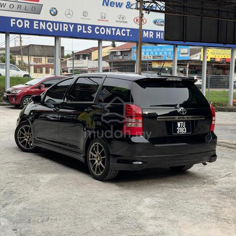 WISH 1.8(A)⭐ Sunroof ⭐Full Spec⭐ORI⭐Acc&Flood Free - 5