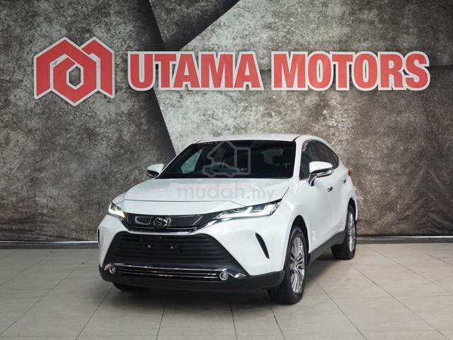 2023 Toyota HARRIER 2.0 Z JBL DIM HUD UNREG - 1