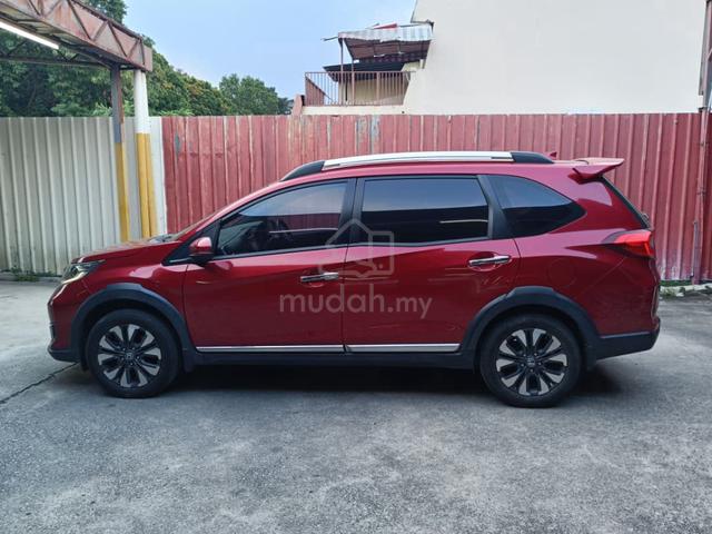 2022 Honda BR-V 1.5V 43KKM UNDRWRTY (A) LOAN KEDAI - 4