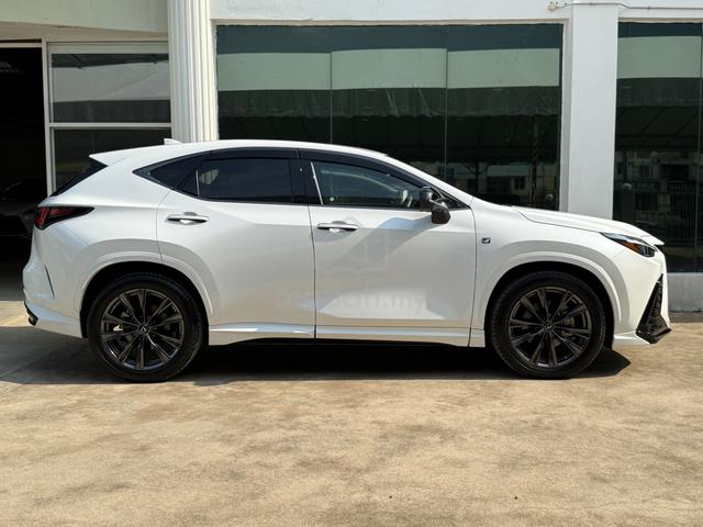 2022 Lexus NX350 2.4 F-SPORT TRD FULL SPEC OFFER - 5