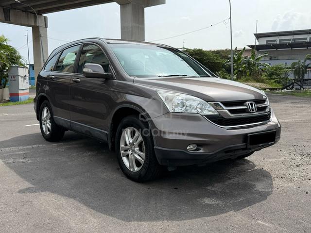 2012 Honda CR-V 2.0 I-VTEC FACELIFT (A) - 4