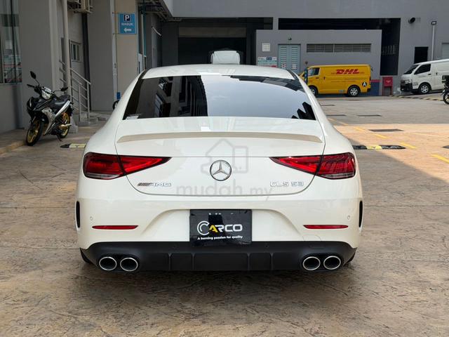 Mercedes-Benz cls53 4matic+ AMG 2.0 (a) JPN SPEC - 4