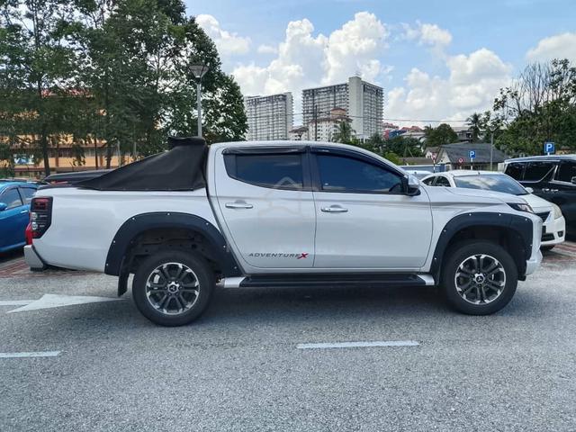 2020 Mitsubishi TRITON 2.4 VGT ADVENTURE X MY19 - 2