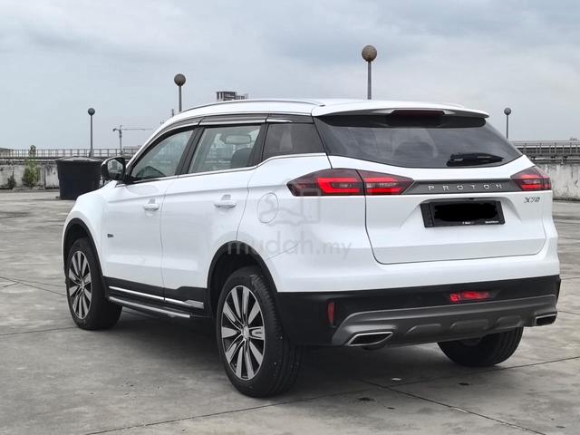 2021 Proton X70 EXECUTIVE 2WD 1.8L (A) - 3
