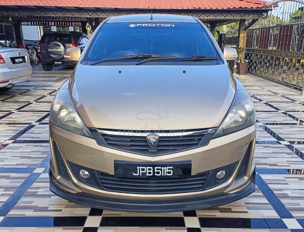 2013 Proton EXORA 1.6 BOLD EXECUTIVE (A) - 4