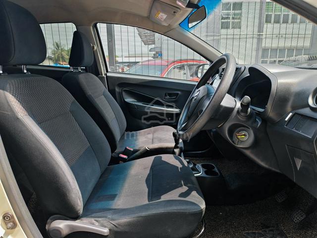 Perodua AXIA 1.0 E (2020) - 5