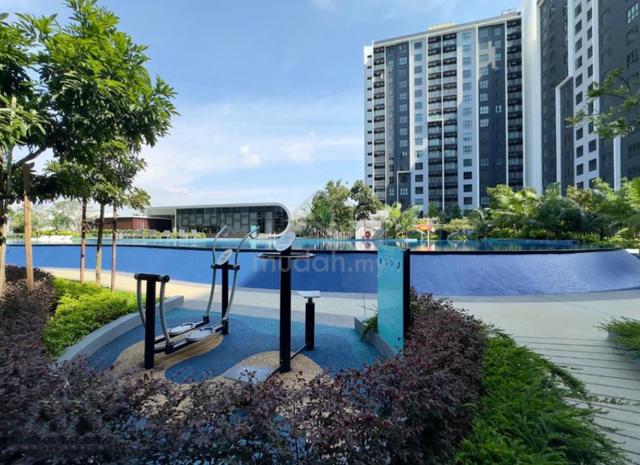 Maya Bay Residences @ Gamuda COVE 1