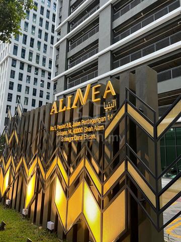 Alinea Suites @ Shah Alam 1