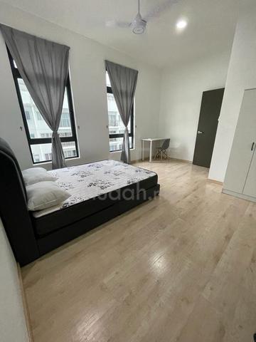 Fully Furnished Kuala Lumpur Kepong Room For Rent 1