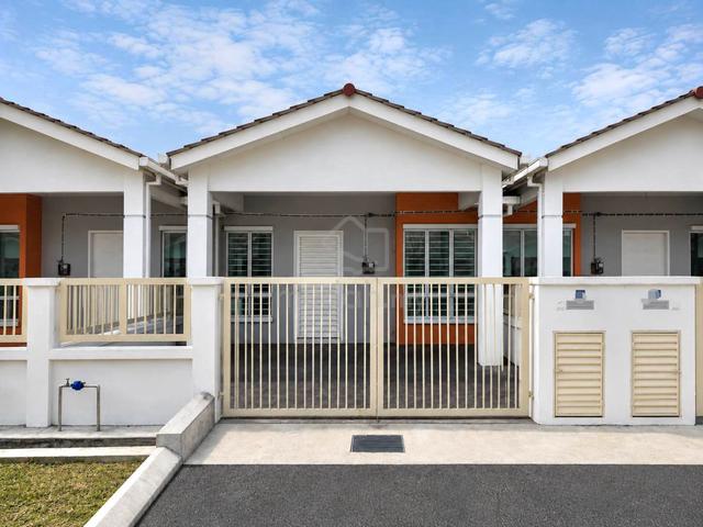 TERMURAH Single Storey Bandar Hillpark PINANG Puncak Alam Hot Demand 1