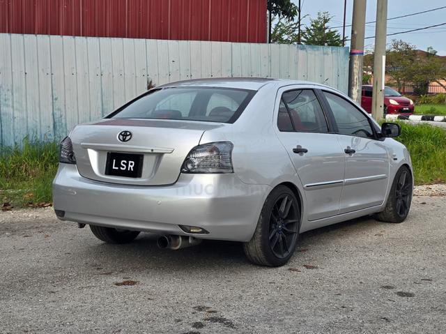 2012 Toyota VIOS 1.5 J ENHANCED (A) - 4