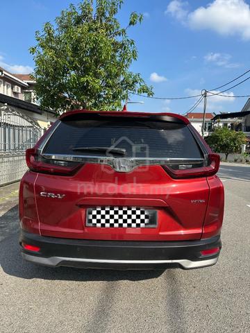 2021 Honda CR-V 2.0 2WD MY17 RW FACELIFT (A) - 2