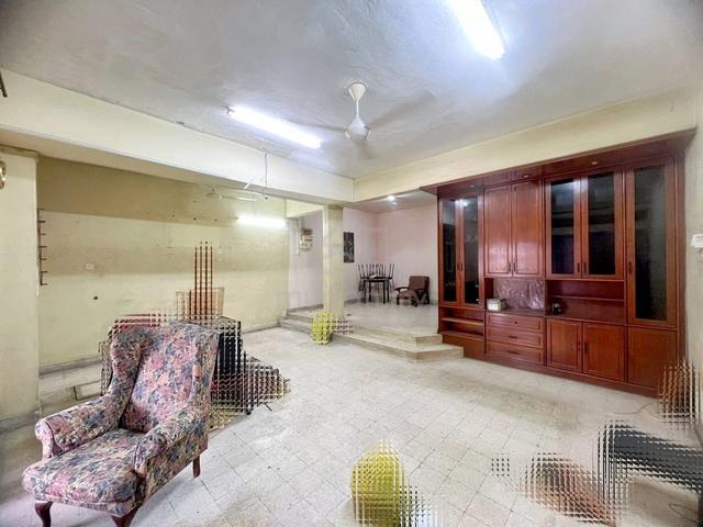 Taman sinar suria kepong baru 2 storey for sell 1