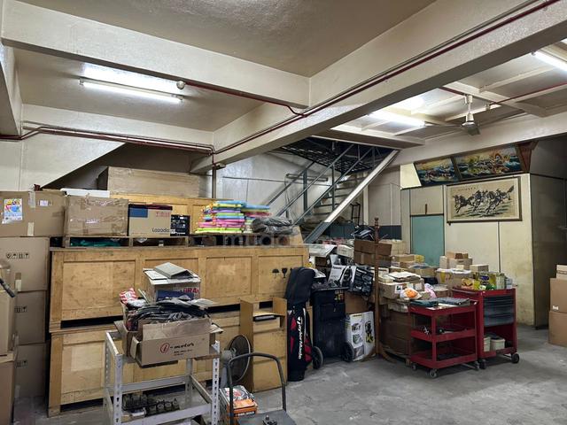 2 Adjoining Terrace Factory for Sale at Desa Tun Razak Cheras 1