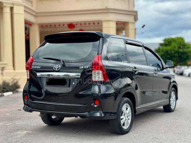 2012 Toyota AVANZA 1.5 S (A) - 3