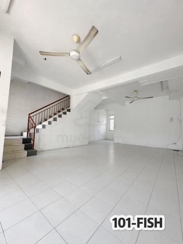 AA STOCK!! Welcome Investor Telok Panglima Garang Double Storey House 1