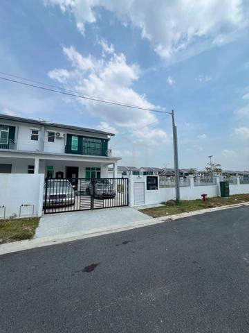 Taman Pulai Mutiara Double Storey Cluster House 4bed Johor Bahru 1