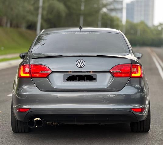2013 Volkswagen JETTA 1.4 TSI (CBU) (A) - 4